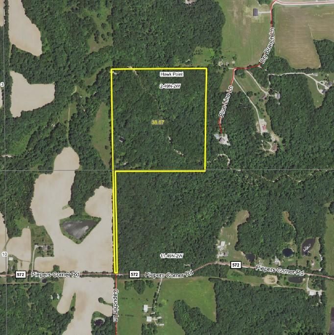 Silex, Lincoln County, MO Recreational Property, Hunting Property for