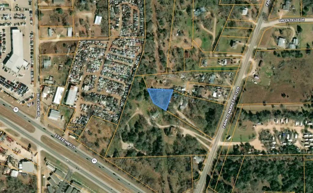 Bastrop, Bastrop County, TX Undeveloped Land, Homesites for sale