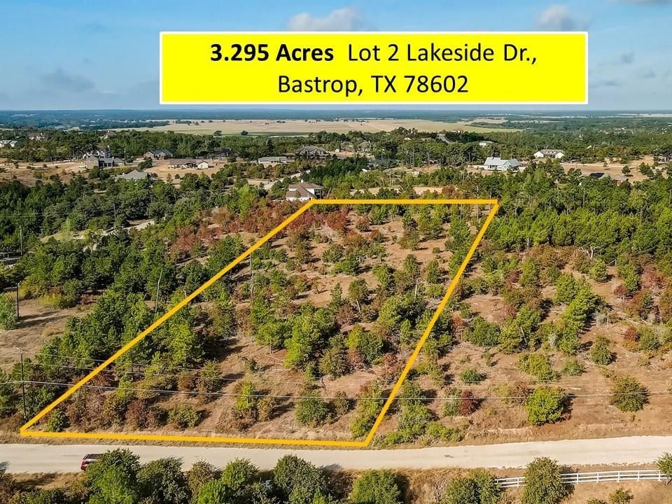 Bastrop, Bastrop County, TX Undeveloped Land, Homesites for sale