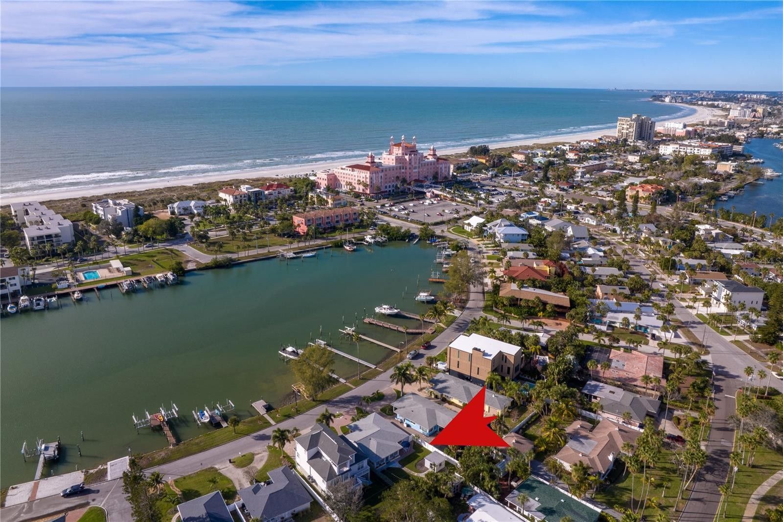 Saint Pete Beach, Pinellas County, FL Lakefront Property, Waterfront