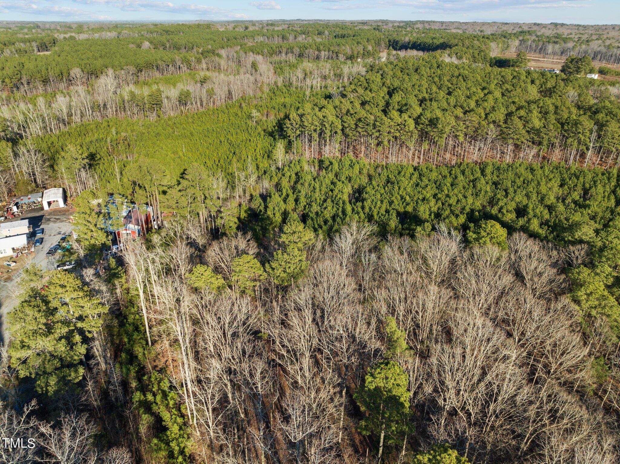 Creedmoor, Granville County, NC Undeveloped Land for sale Property ID