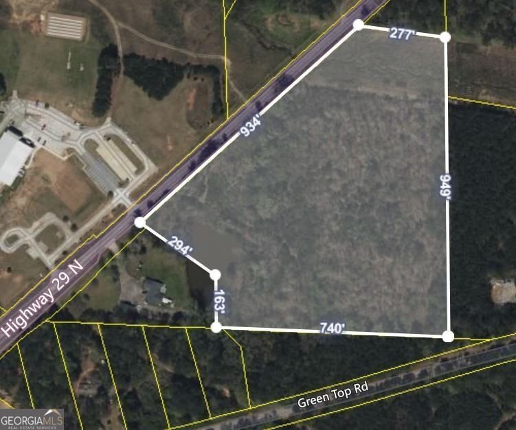 0 Highway 29, Newnan, GA 30263 MLS 10236275 LandWatch