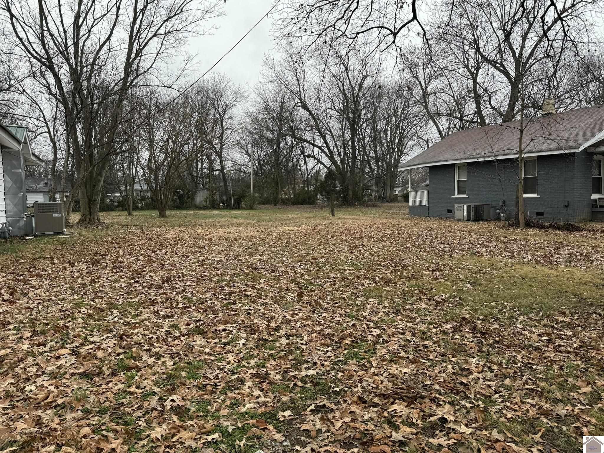 Paducah, McCracken County, KY Undeveloped Land, Homesites for sale