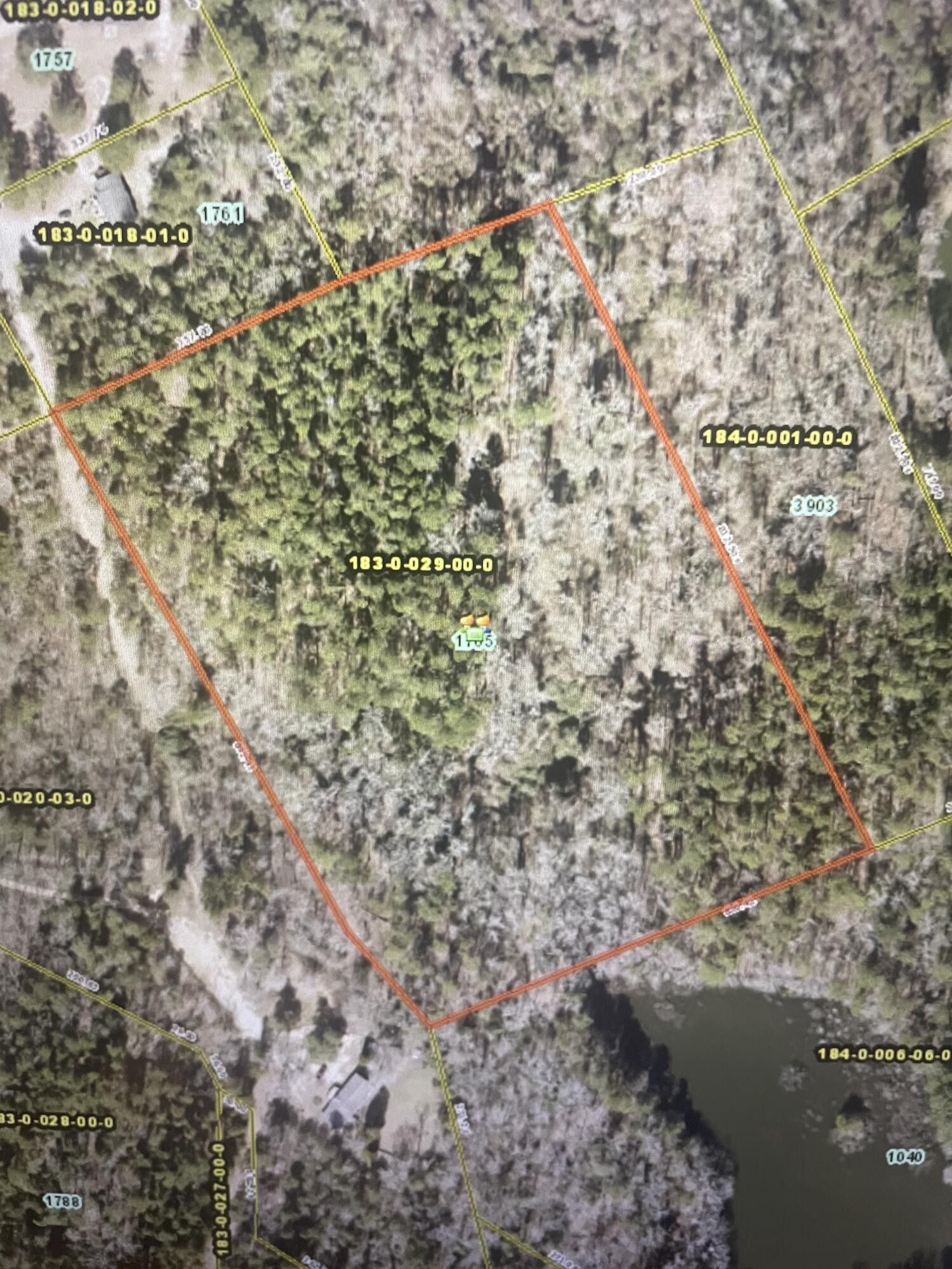 Augusta, Richmond County, GA Undeveloped Land for sale Property ID