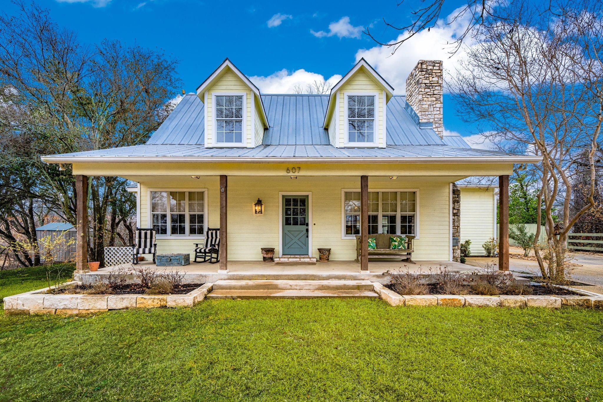 Fredericksburg, Gillespie County, TX Commercial Property, Riverfront