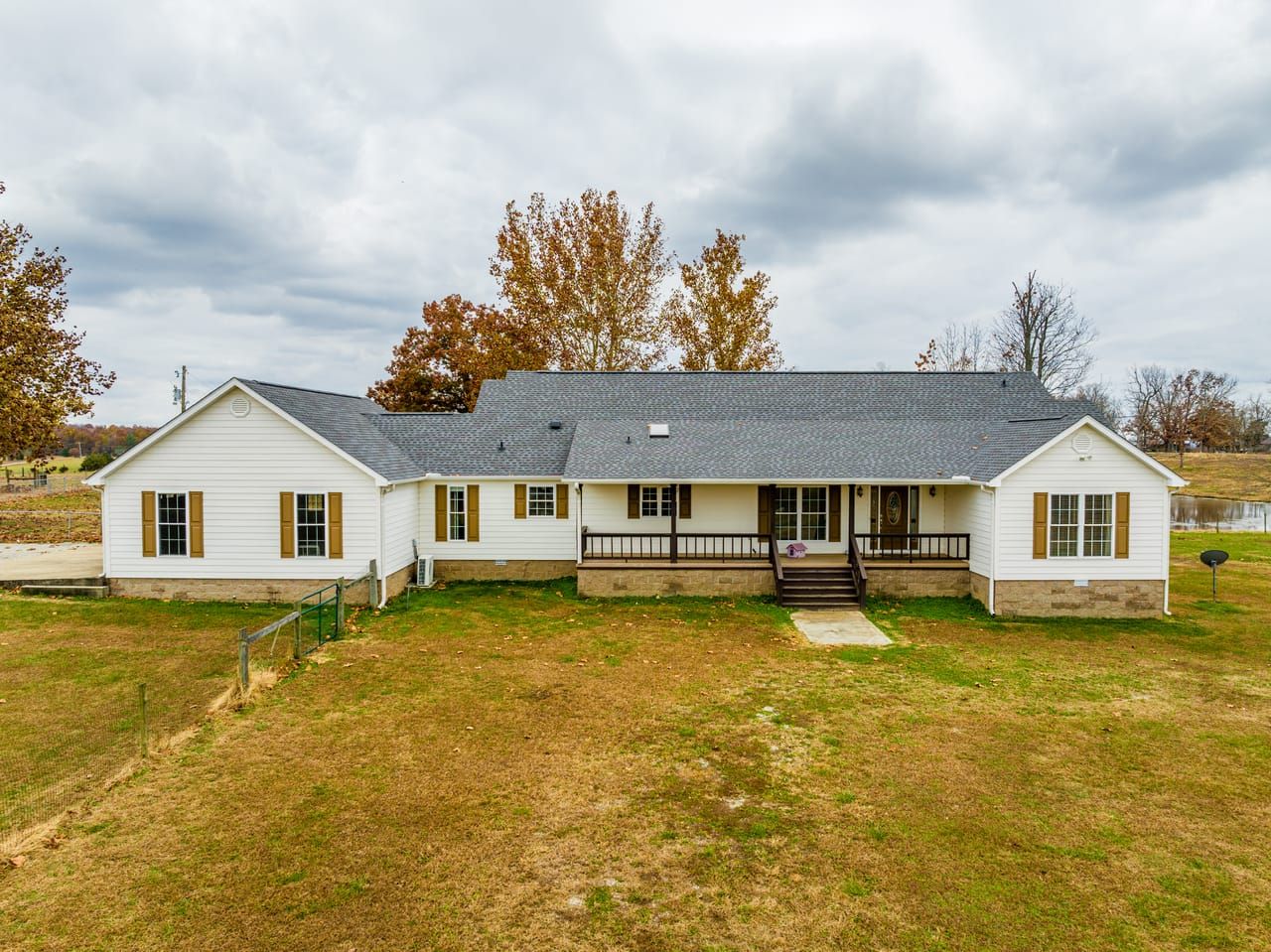 Williford, Sharp County, AR Farms and Ranches, Hunting Property for