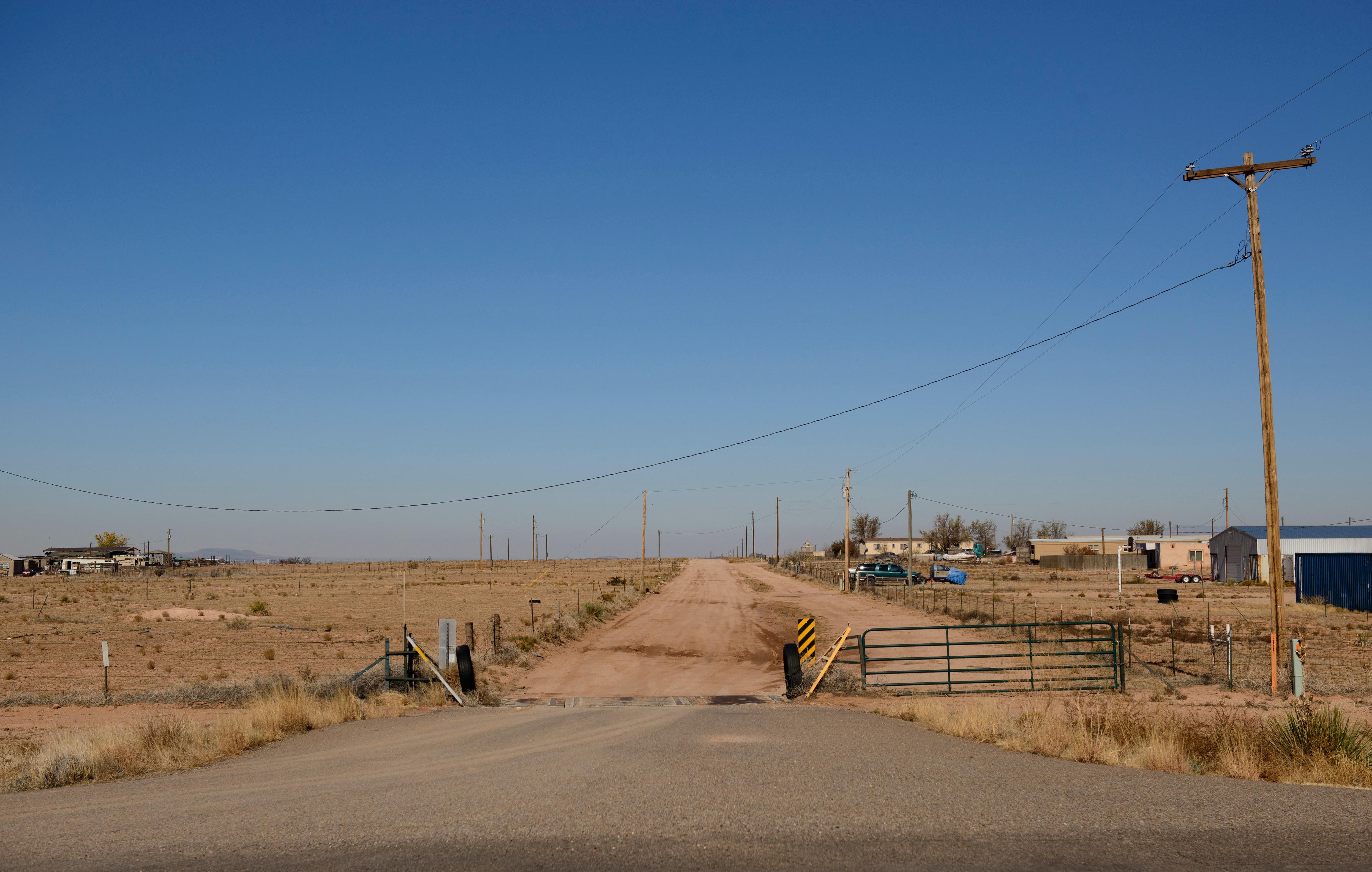 Las Nutrias, Socorro County, NM Recreational Property, Undeveloped Land