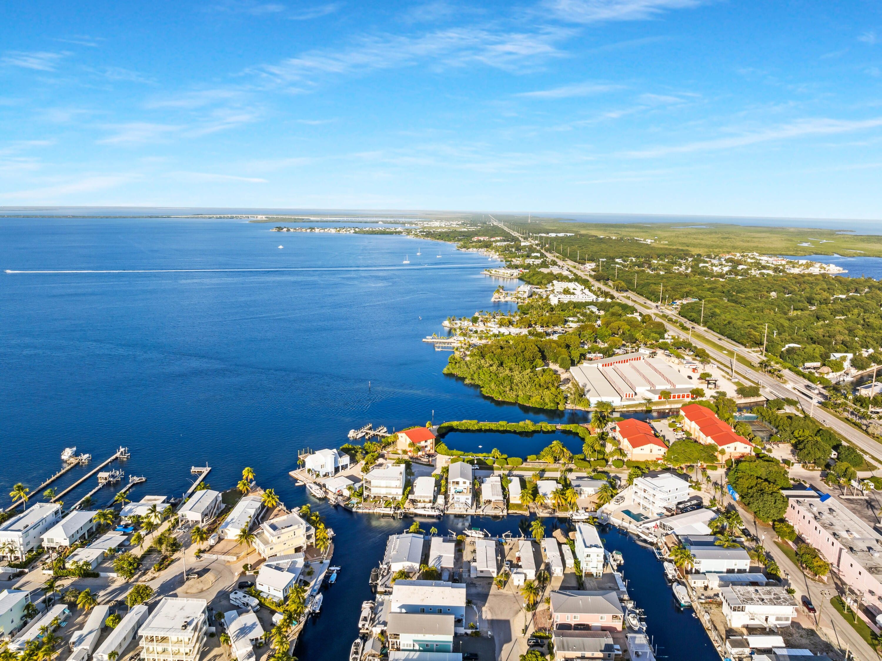 Key Largo, Monroe County, FL Lakefront Property, Waterfront Property