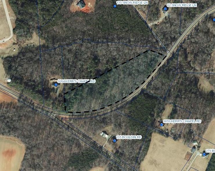 Elon, Caswell County, NC Undeveloped Land for sale Property ID