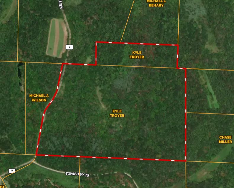 Caldwell, Noble County, OH Recreational Property for auction Property