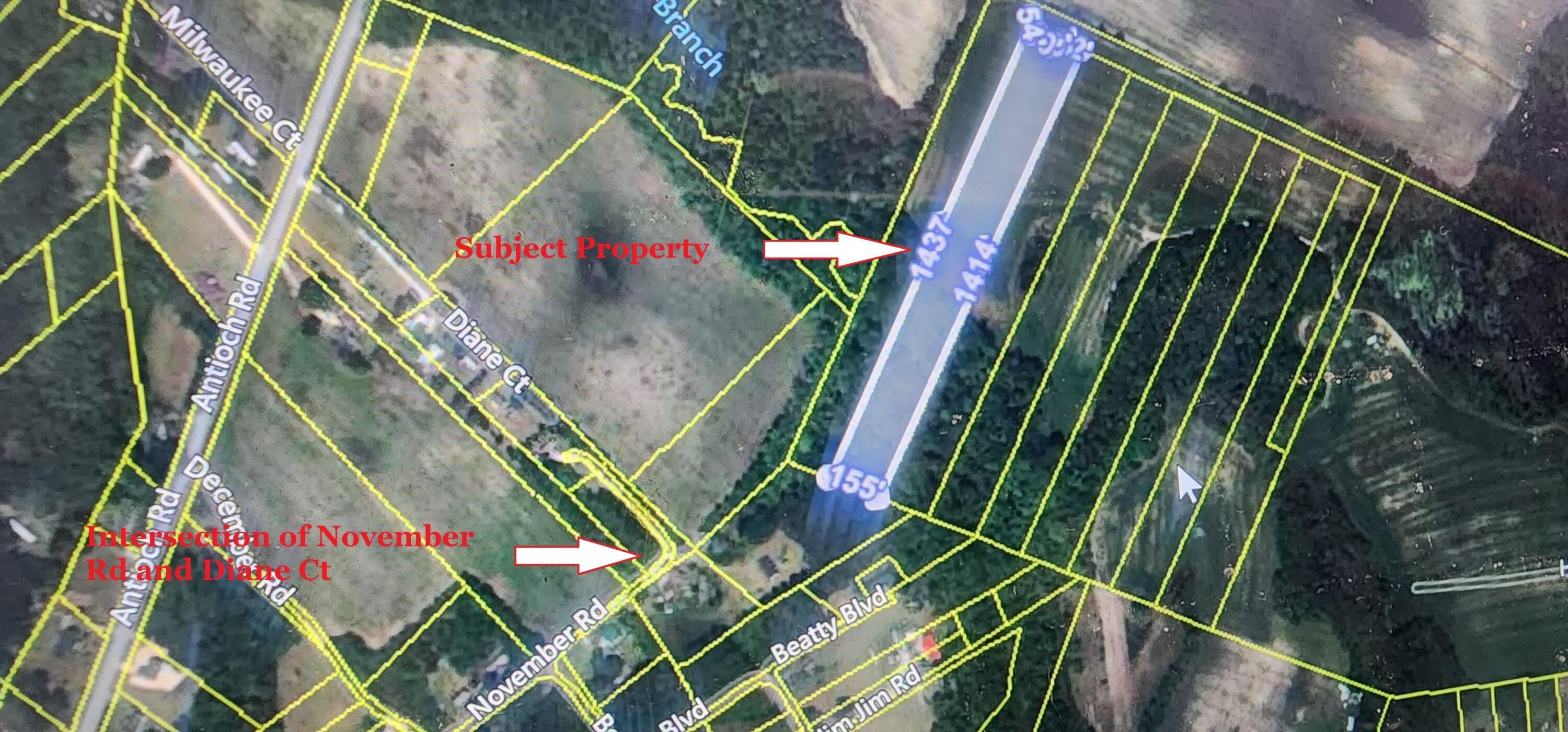 Santee, Orangeburg County, SC Undeveloped Land for sale Property ID