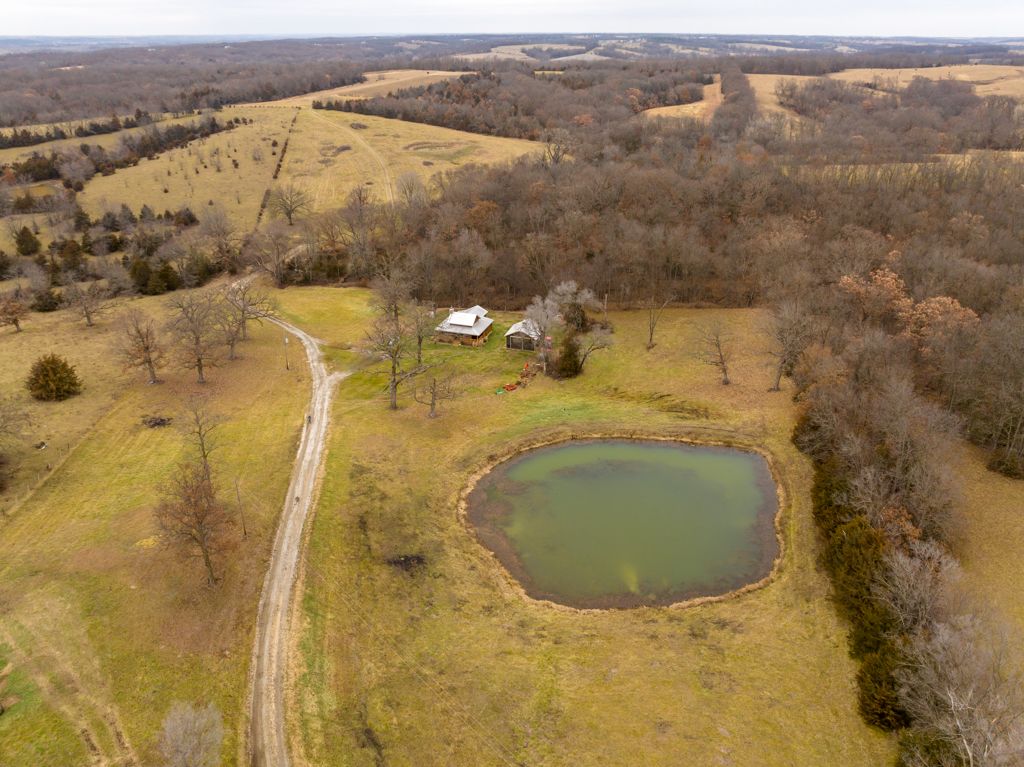 Princeton, Mercer County, MO Farms and Ranches, Recreational Property