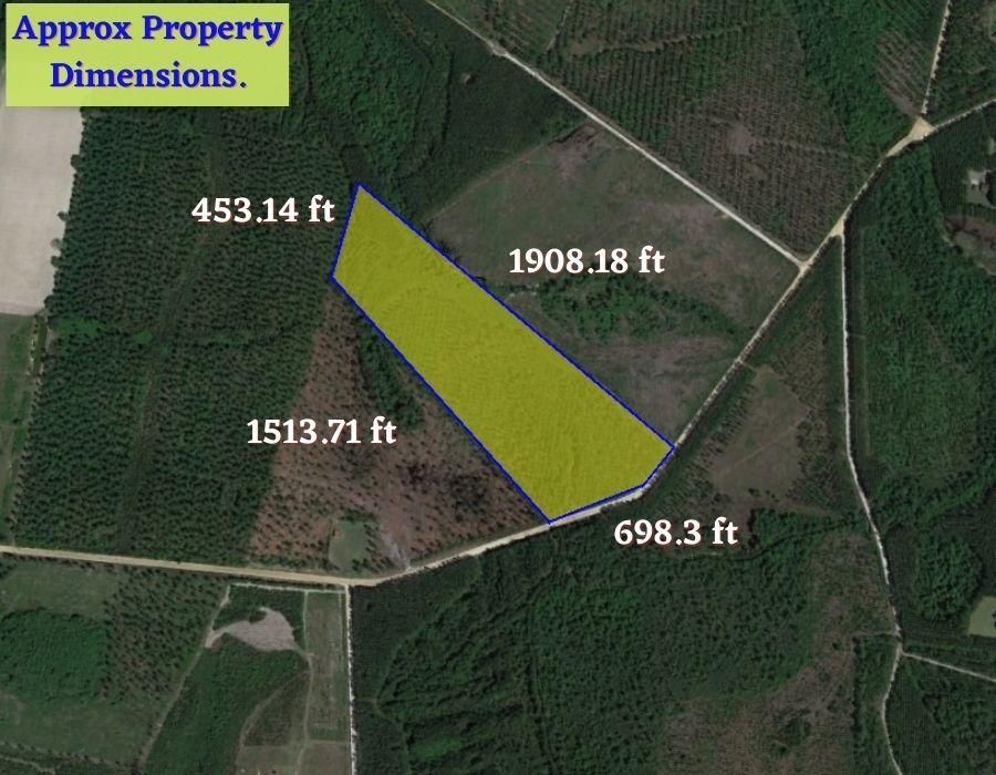 Old State Highway 122nd, Manor, GA 31550 MLS 060A 082 LandWatch