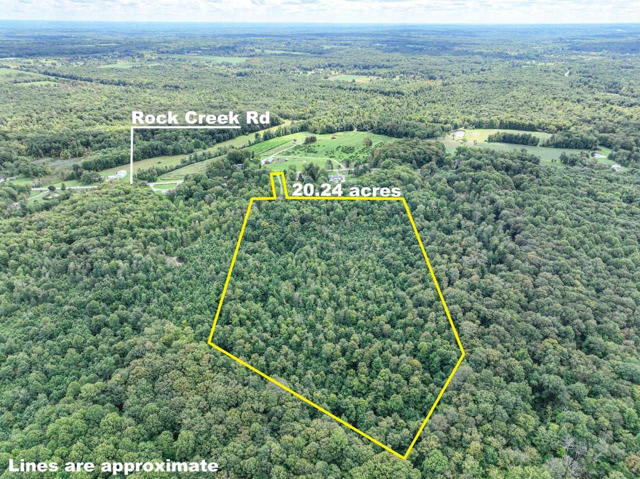 Chardon, Geauga County, OH Hunting Property for sale Property ID