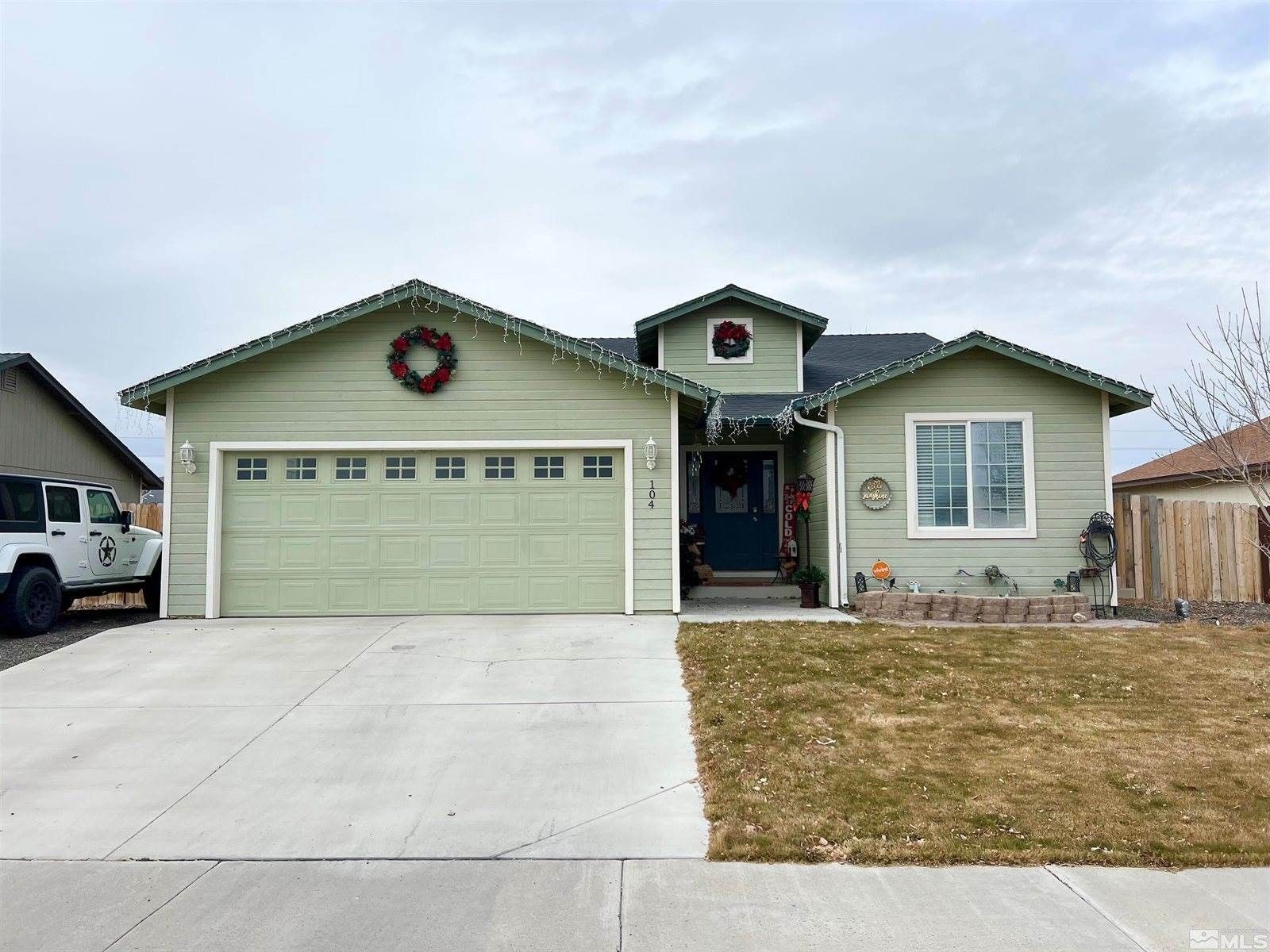 Battle Mountain, Lander County, NV House for sale Property ID