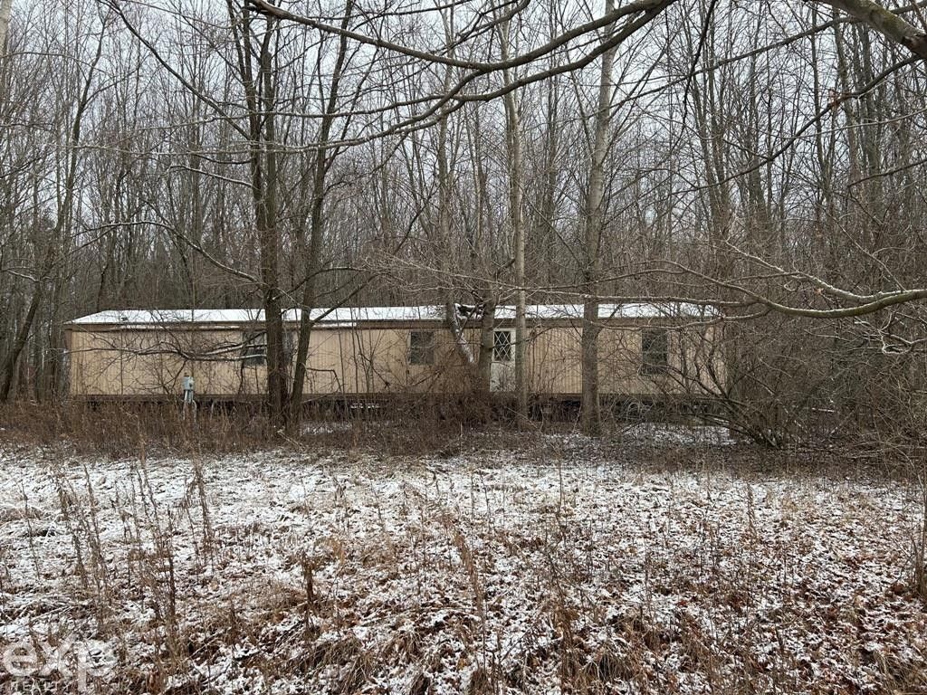 Burlington, Lapeer County, MI Undeveloped Land, Homesites for sale