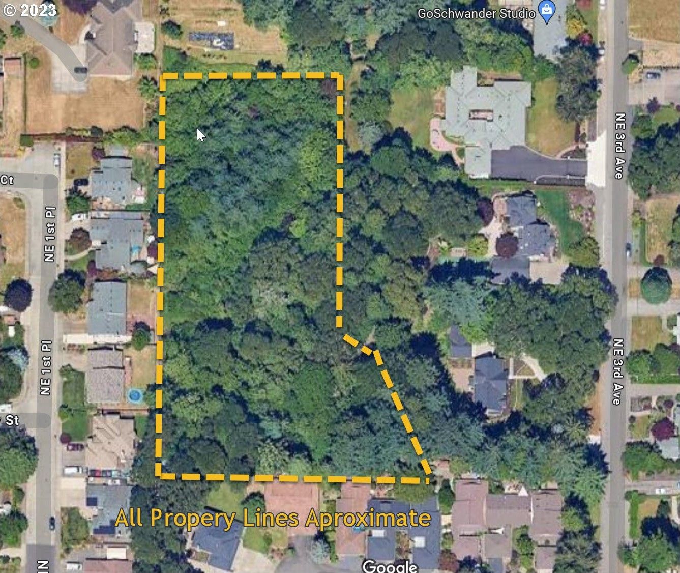 Hillsboro, Washington County, OR Undeveloped Land, Homesites for sale