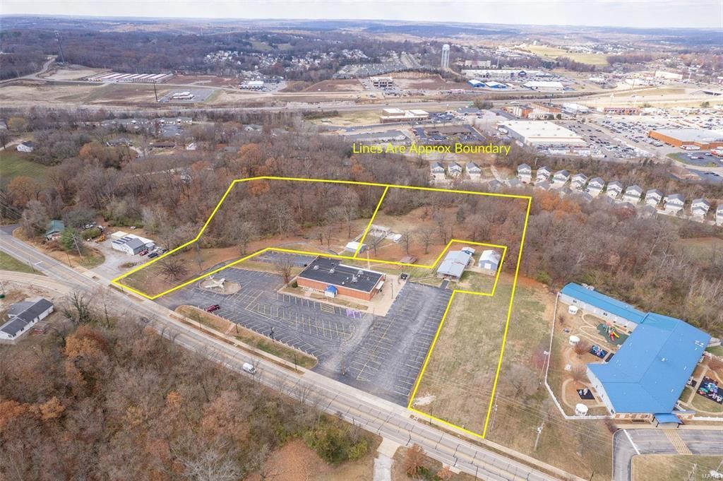 Festus, Jefferson County, MO Commercial Property for auction Property