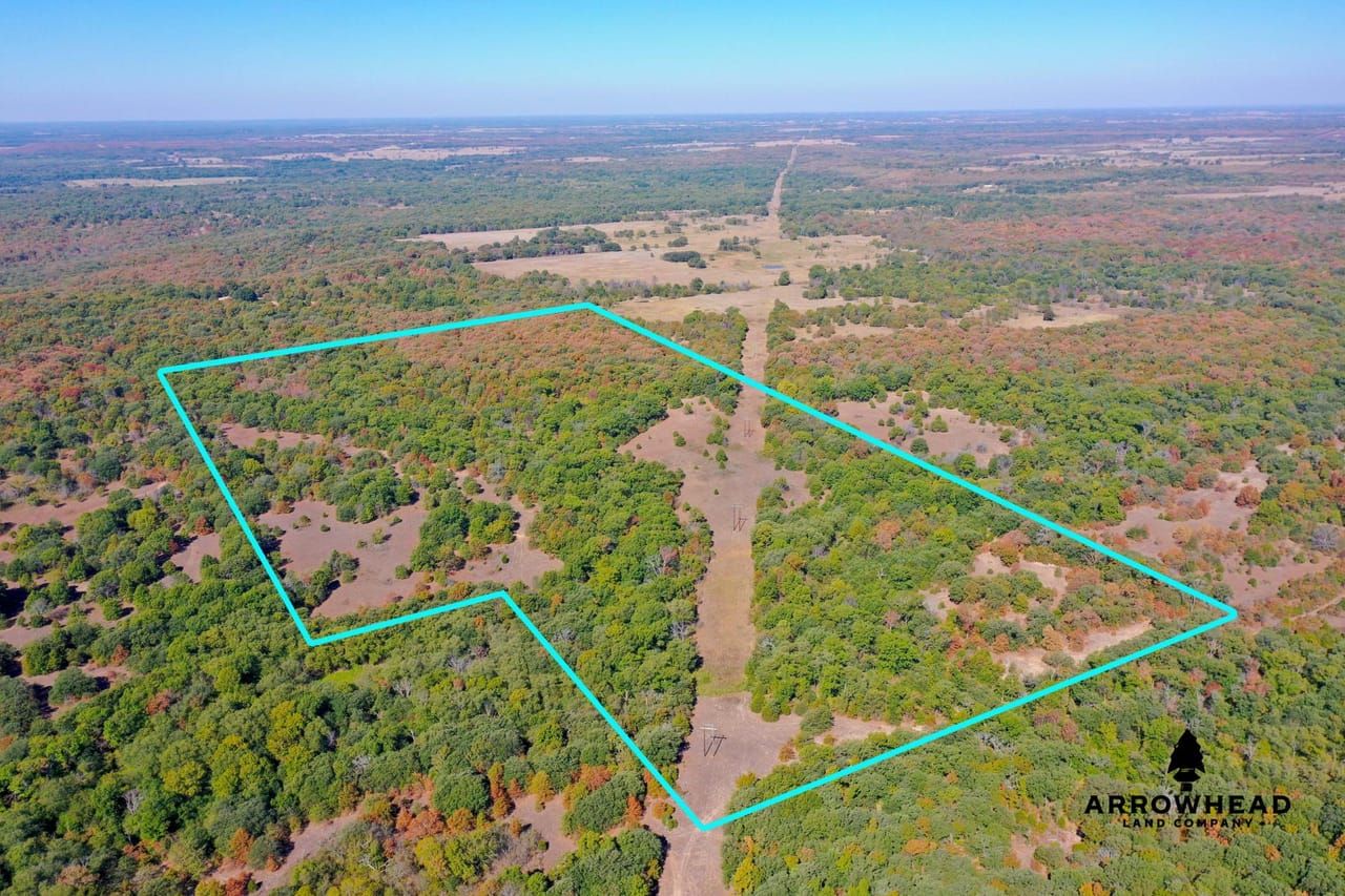 75 acres in Weleetka, OK, 74880 LandWatch