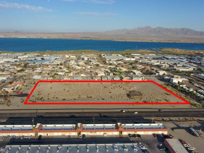 Lake Havasu City, Mohave County, AZ Undeveloped Land, Commercial