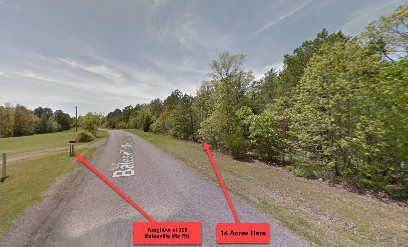 Batesville Mountain Rd, Damascus, AR 70239 MLS 24001081 LandWatch