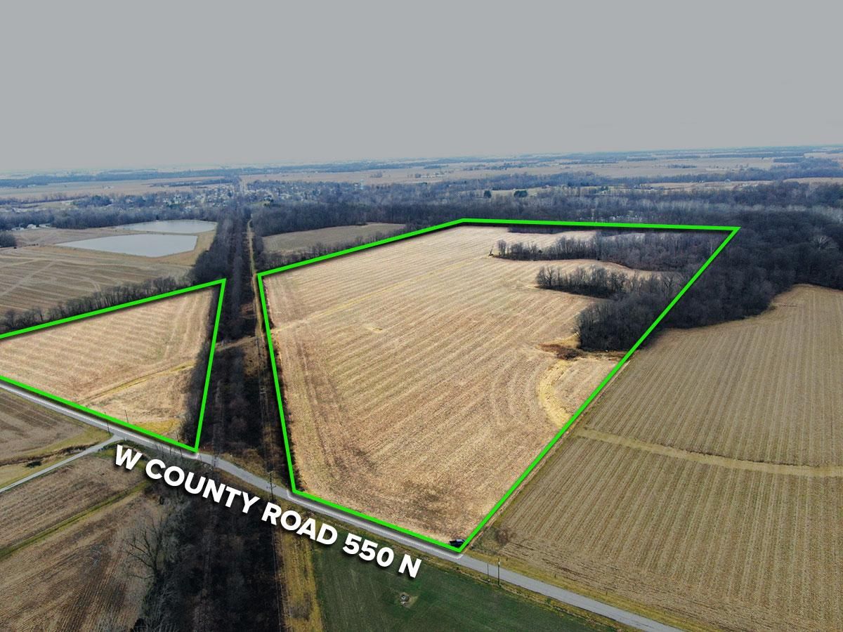 Saint Paul, Decatur County, IN Farms and Ranches for auction Property