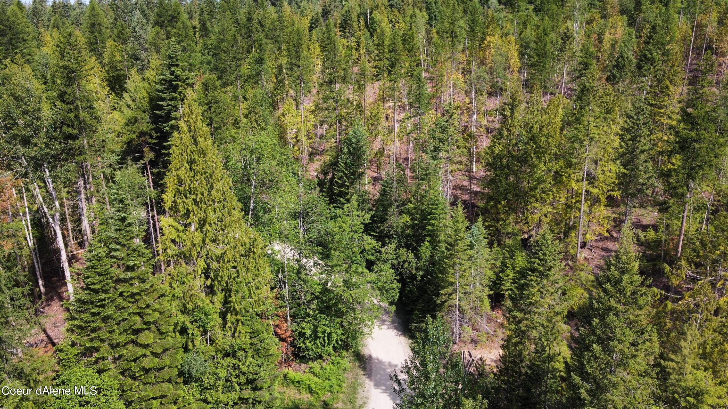 Cocolalla, Bonner County, ID Undeveloped Land for sale Property ID