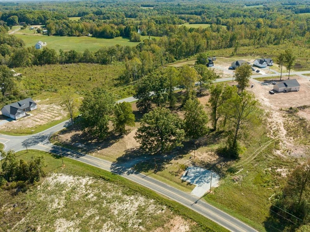 Burlington, Alamance County, NC Undeveloped Land, Homesites for sale