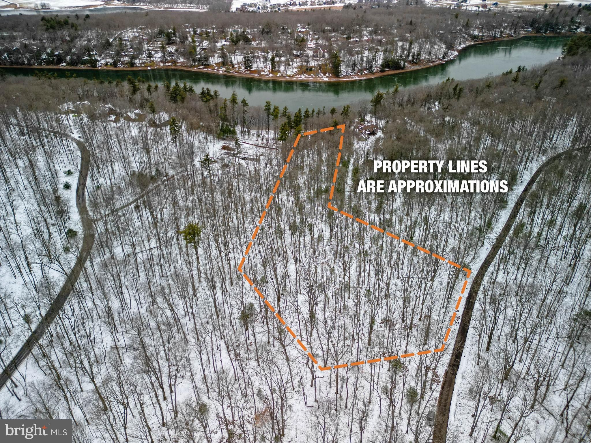 Swanton, Garrett County, MD Undeveloped Land, Lakefront Property