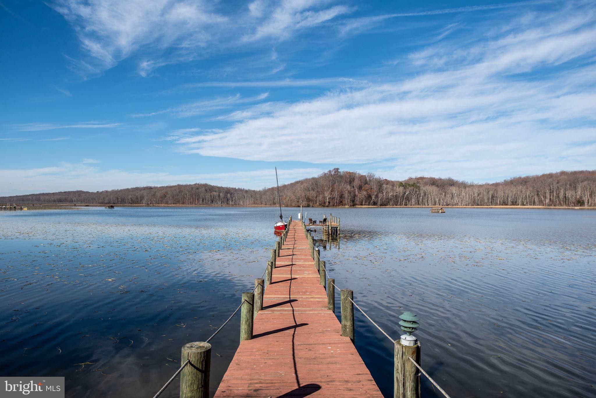 Fredericksburg, Stafford County, VA Lakefront Property, Waterfront