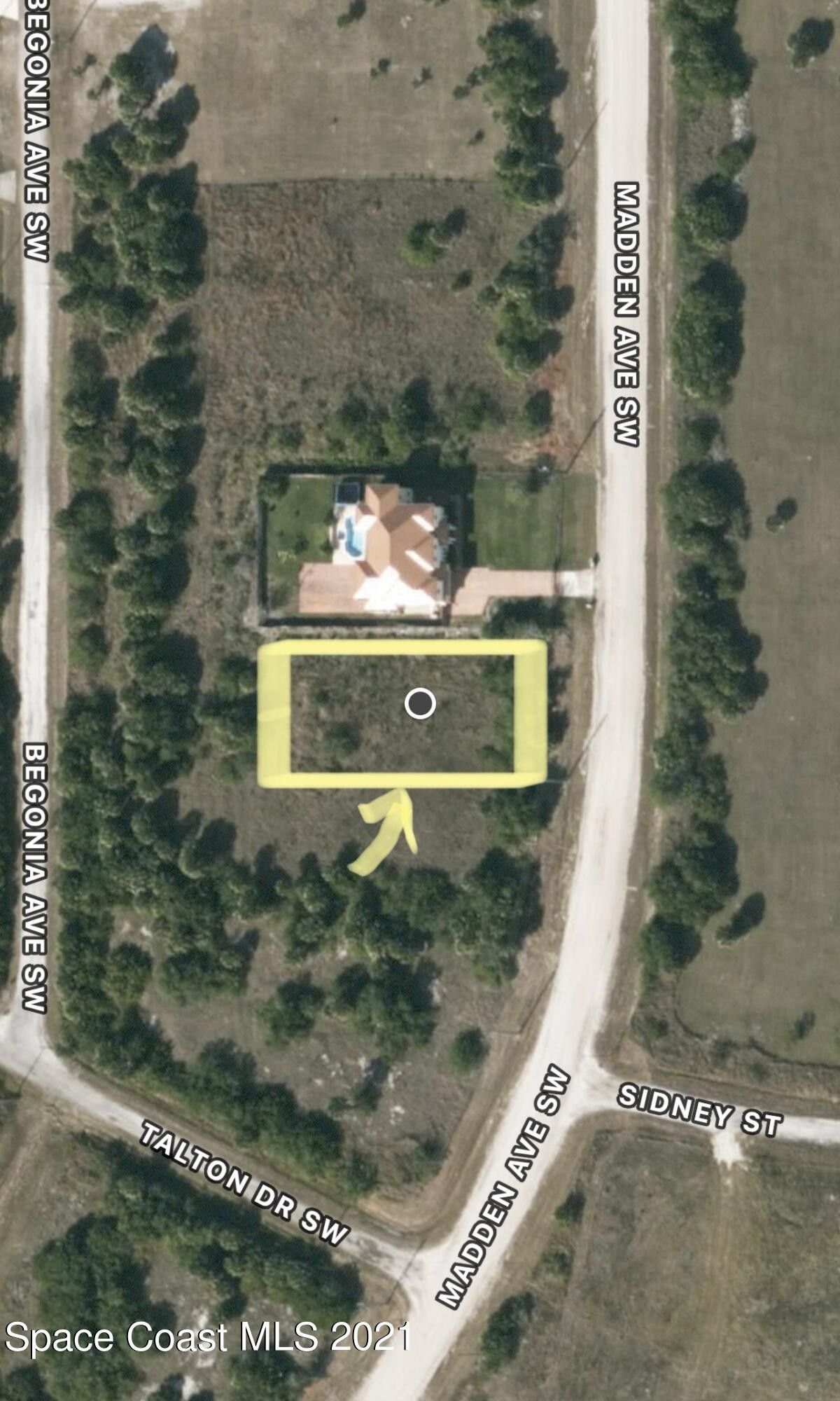 Palm Bay, Brevard County, FL Undeveloped Land, Homesites for sale