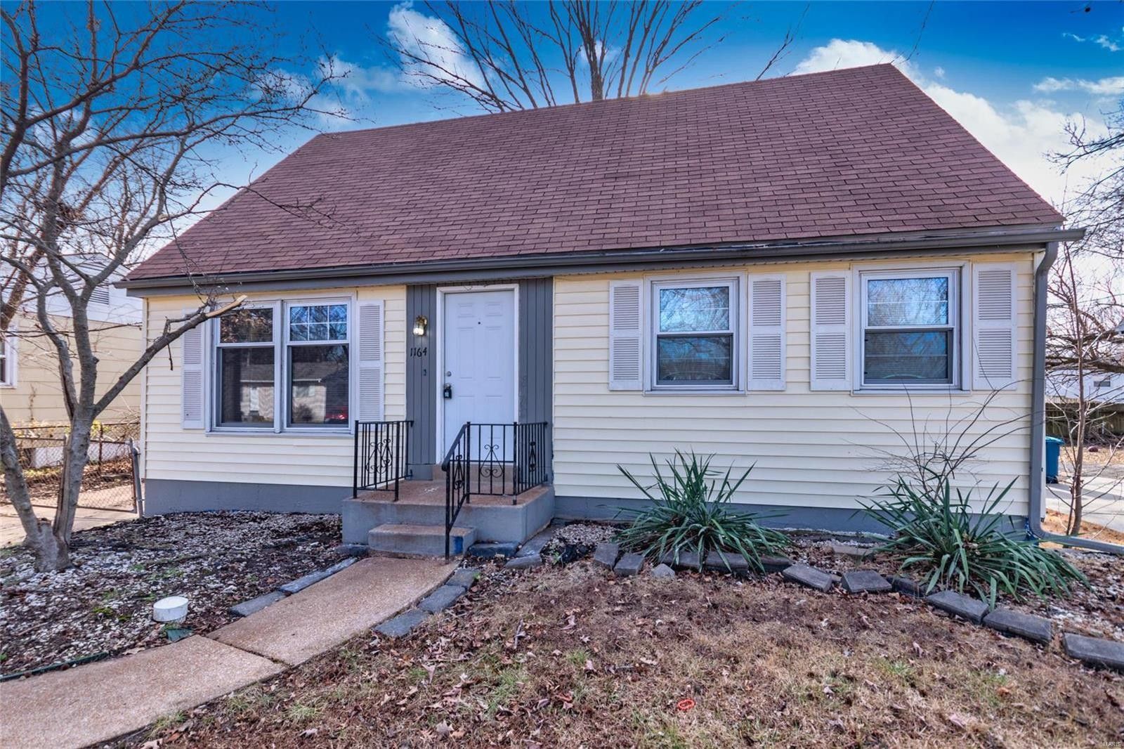 Saint Louis, Saint Louis County, MO House for sale Property ID