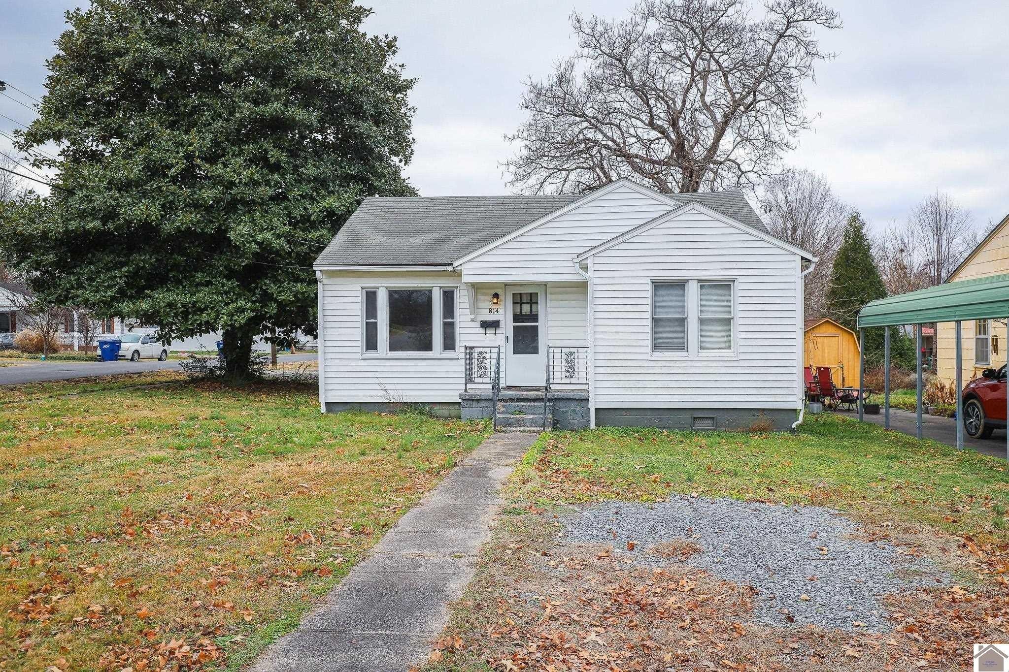 Benton, Marshall County, KY House for sale Property ID 418589817