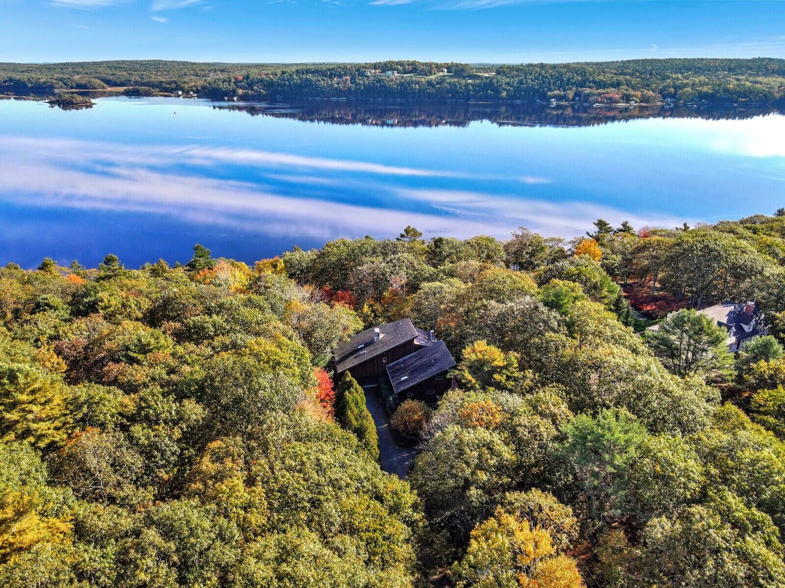 Phippsburg, Sagadahoc County, ME Lakefront Property, Waterfront