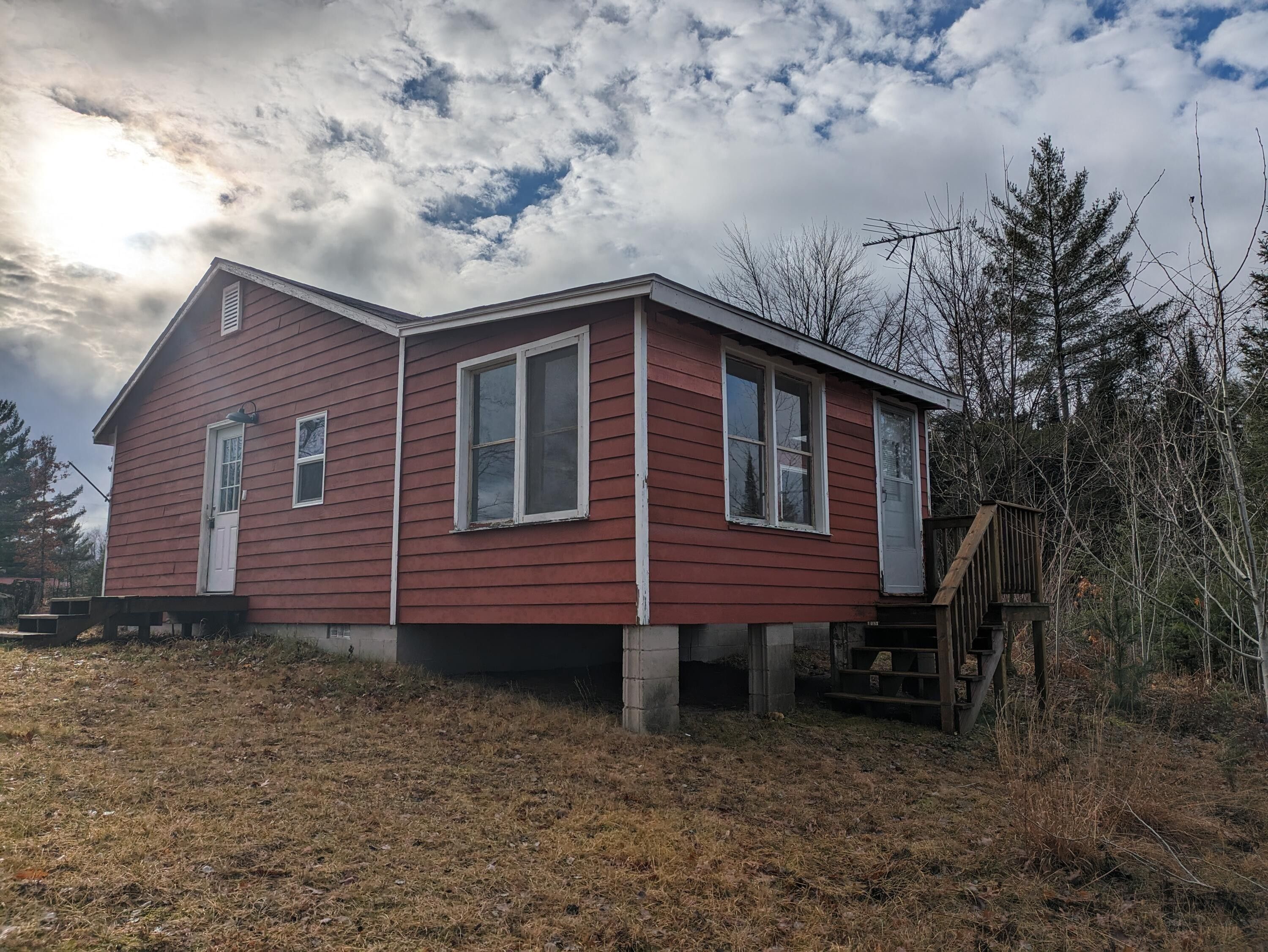 Atlanta, Montmorency County, MI Lakefront Property, Waterfront Property