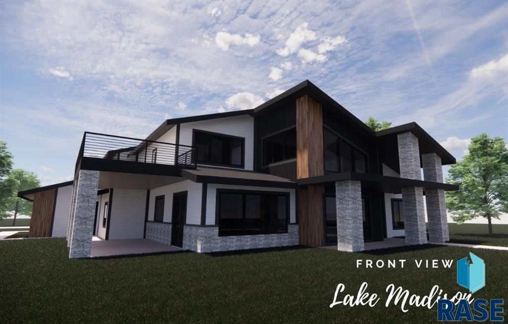 Wentworth, Lake County, SD Lakefront Property, Waterfront Property