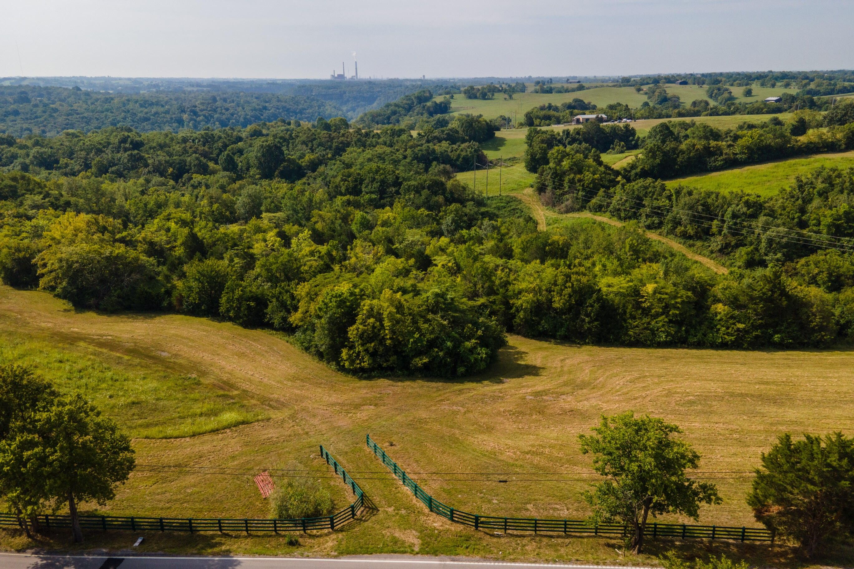 Harrodsburg, Mercer County, KY Farms and Ranches, Riverfront Property