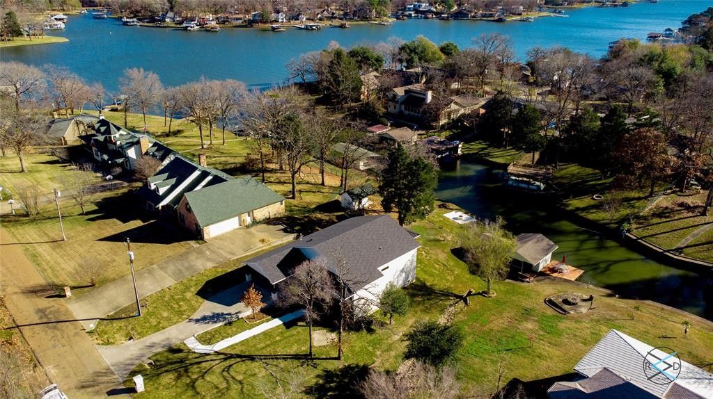 Enchanted Oaks, Henderson County, TX Lakefront Property, Waterfront