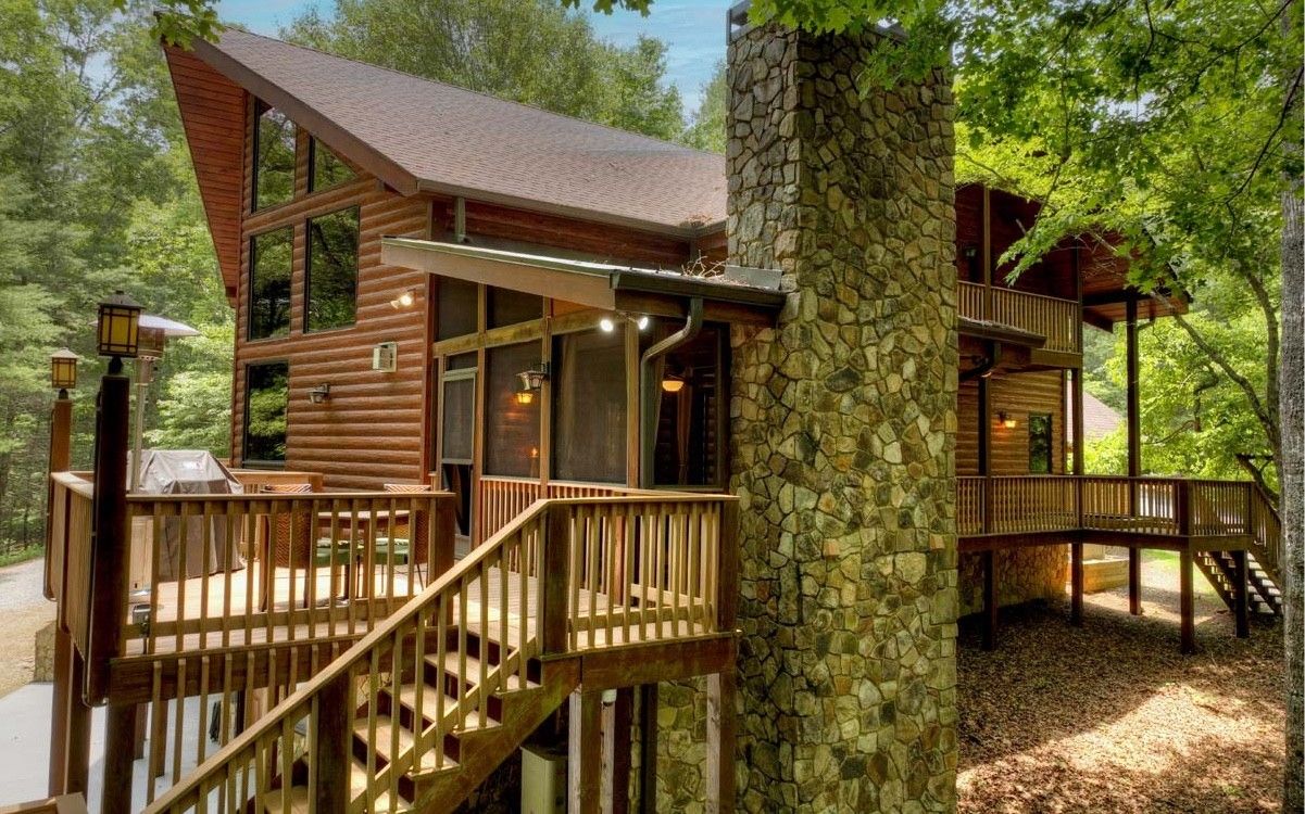 Blue Ridge, Fannin County, GA House for sale Property ID 418592530