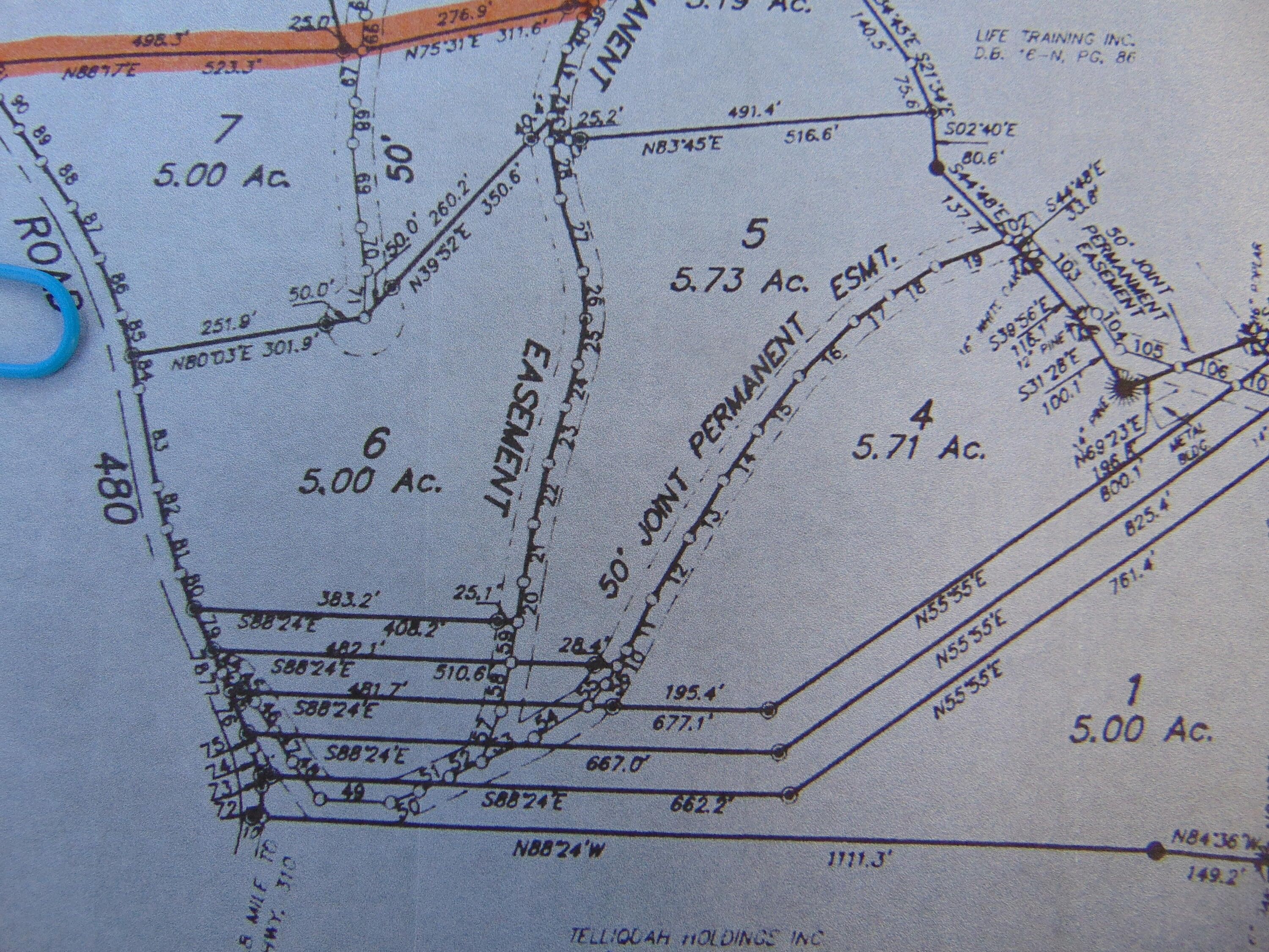 Englewood, McMinn County, TN Undeveloped Land, Homesites for sale