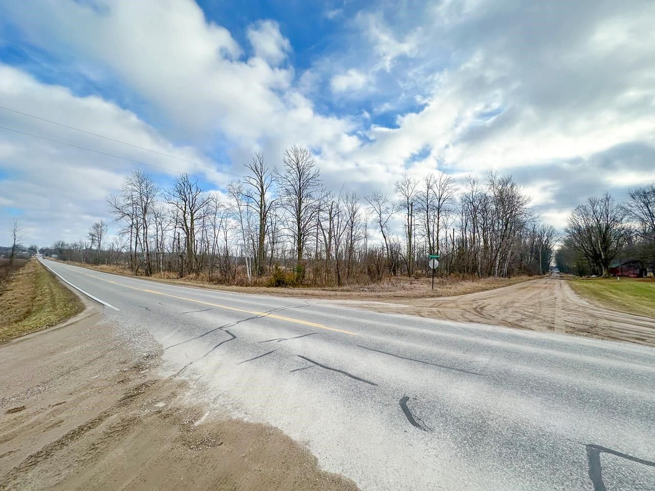 Winn, Isabella County, MI Undeveloped Land for sale Property ID