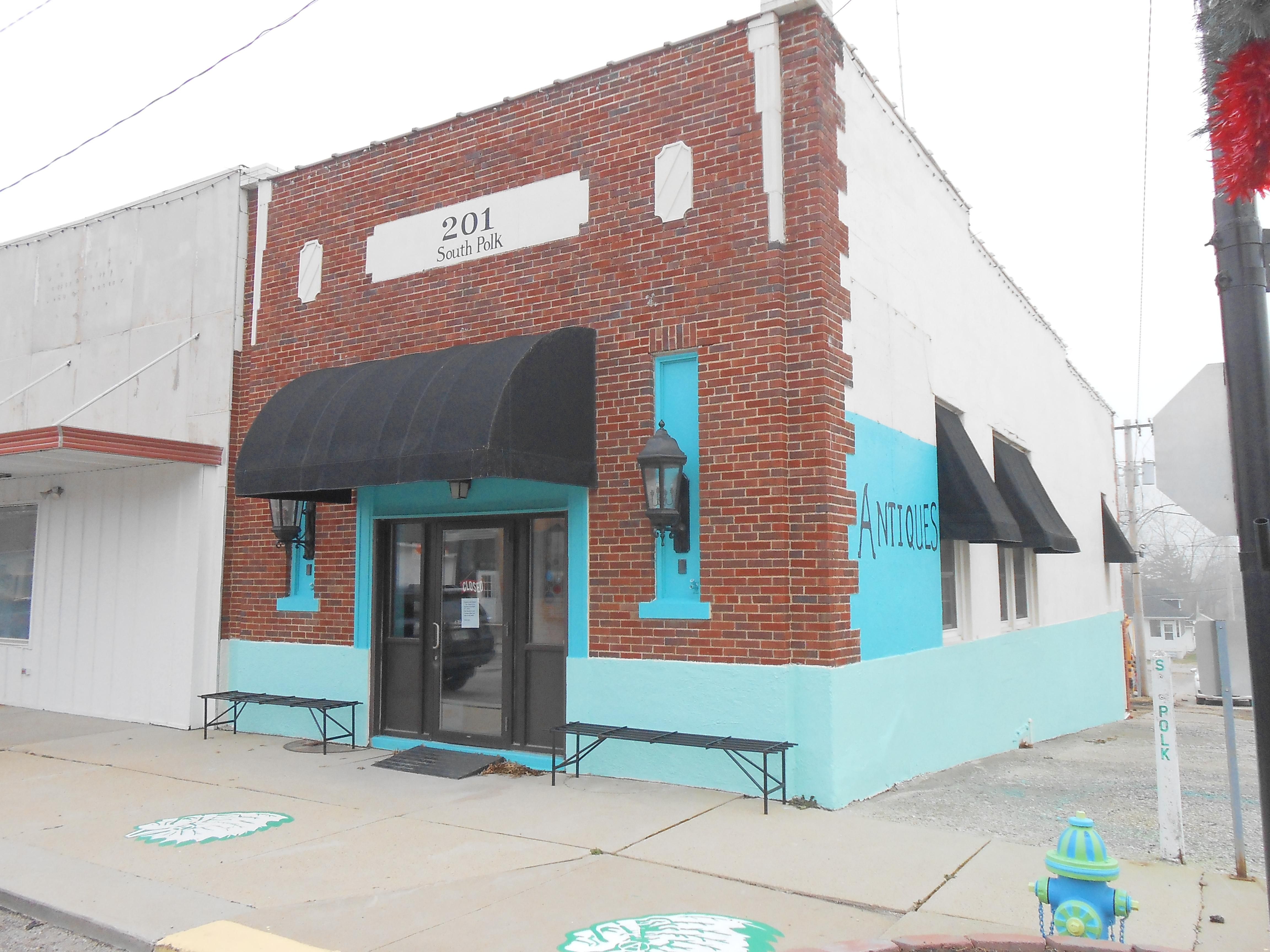 Albany, Gentry County, MO Commercial Property, Homesites for sale