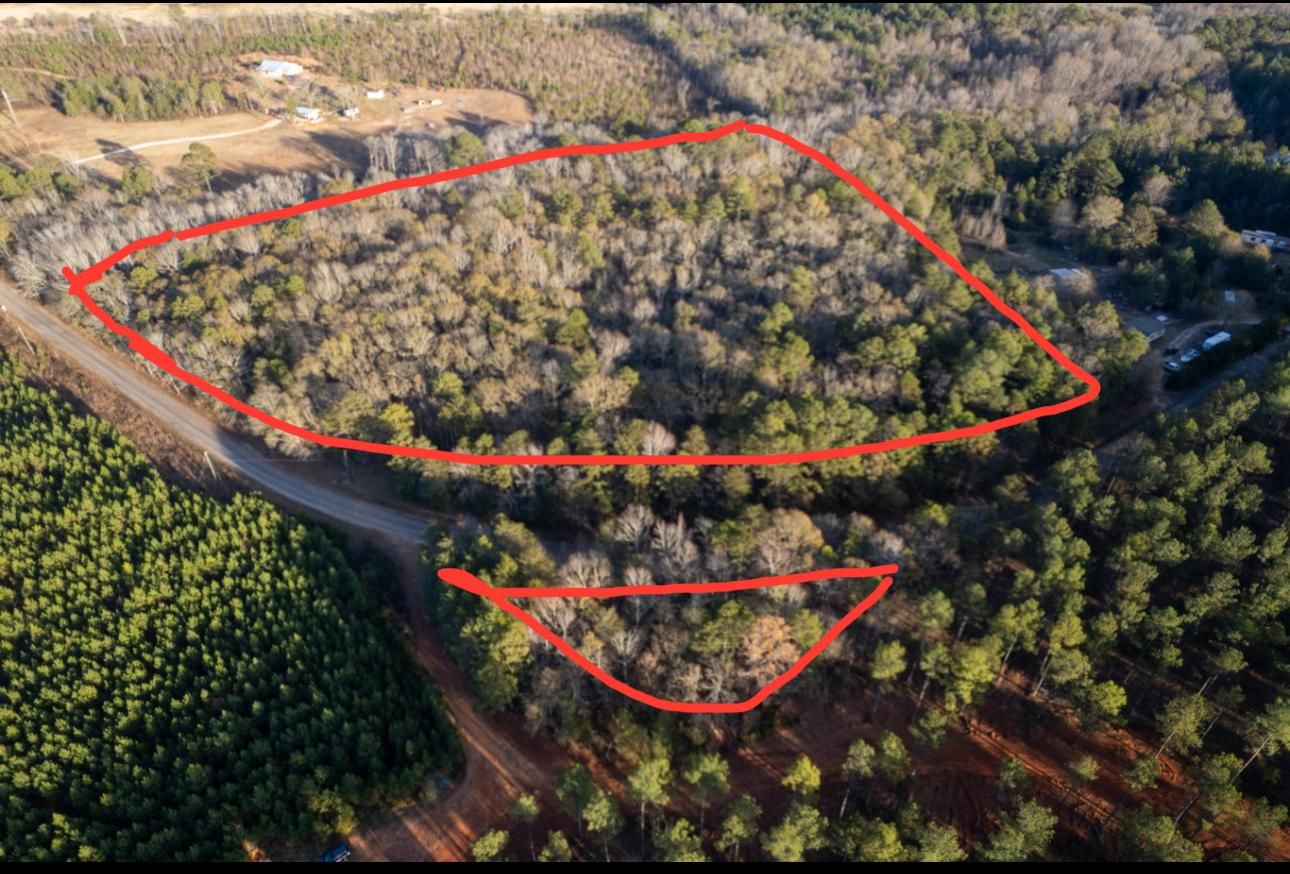 Honea Path, Laurens County, SC Timberland Property, Undeveloped Land