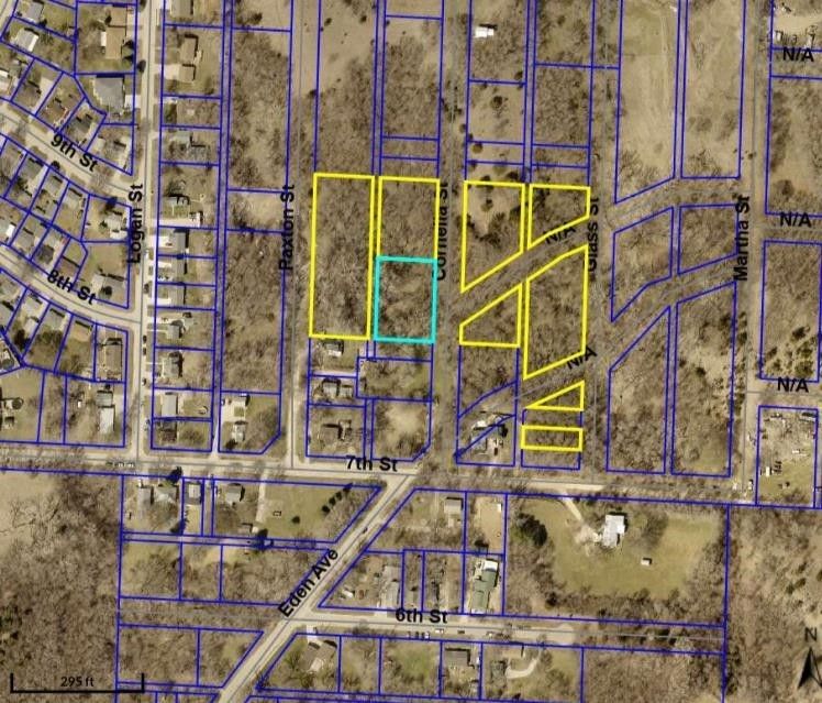 Sioux City, Woodbury County, IA Homesites for sale Property ID