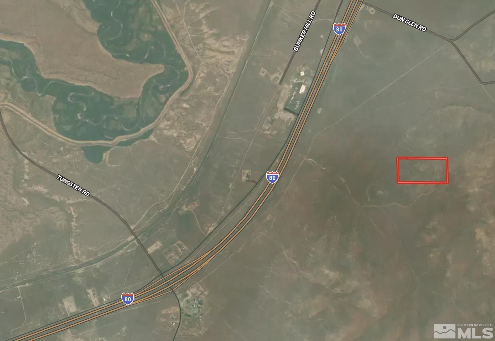 Imlay, Pershing County, NV Undeveloped Land for sale Property ID