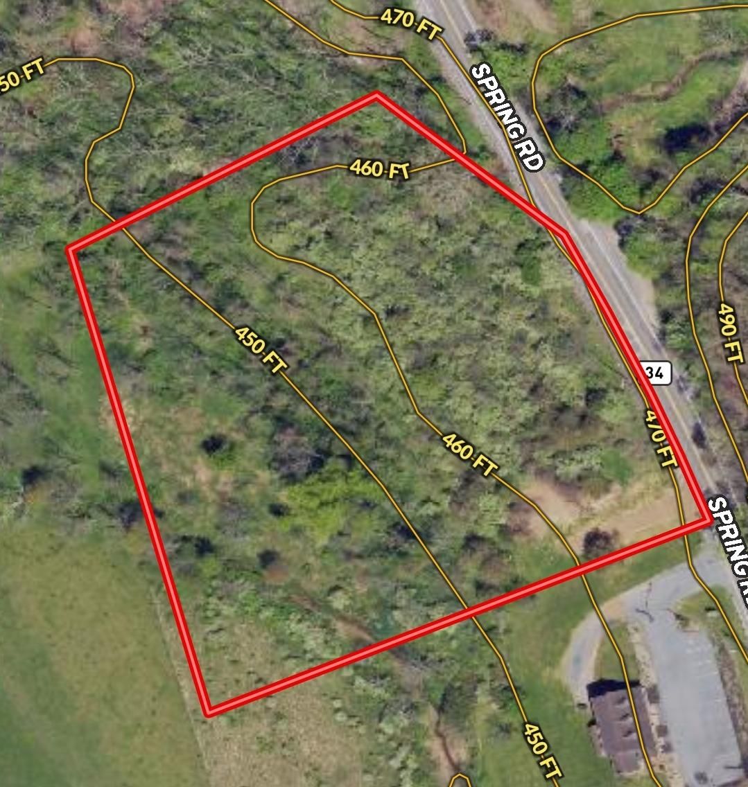 Shermans Dale, Perry County, PA Undeveloped Land, Homesites for sale