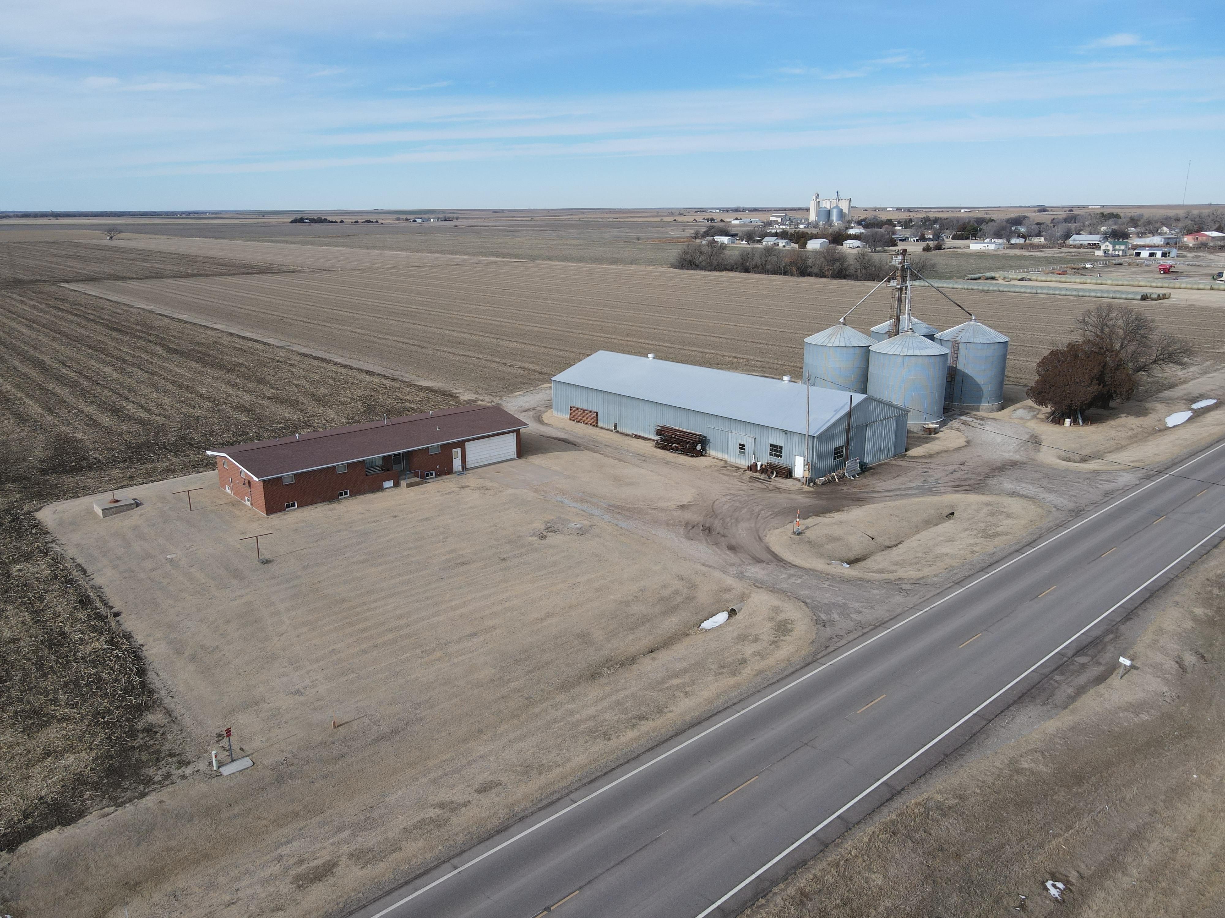 1737 U.S. 183, Rush Center, KS 67575 MLS 202816 LandWatch
