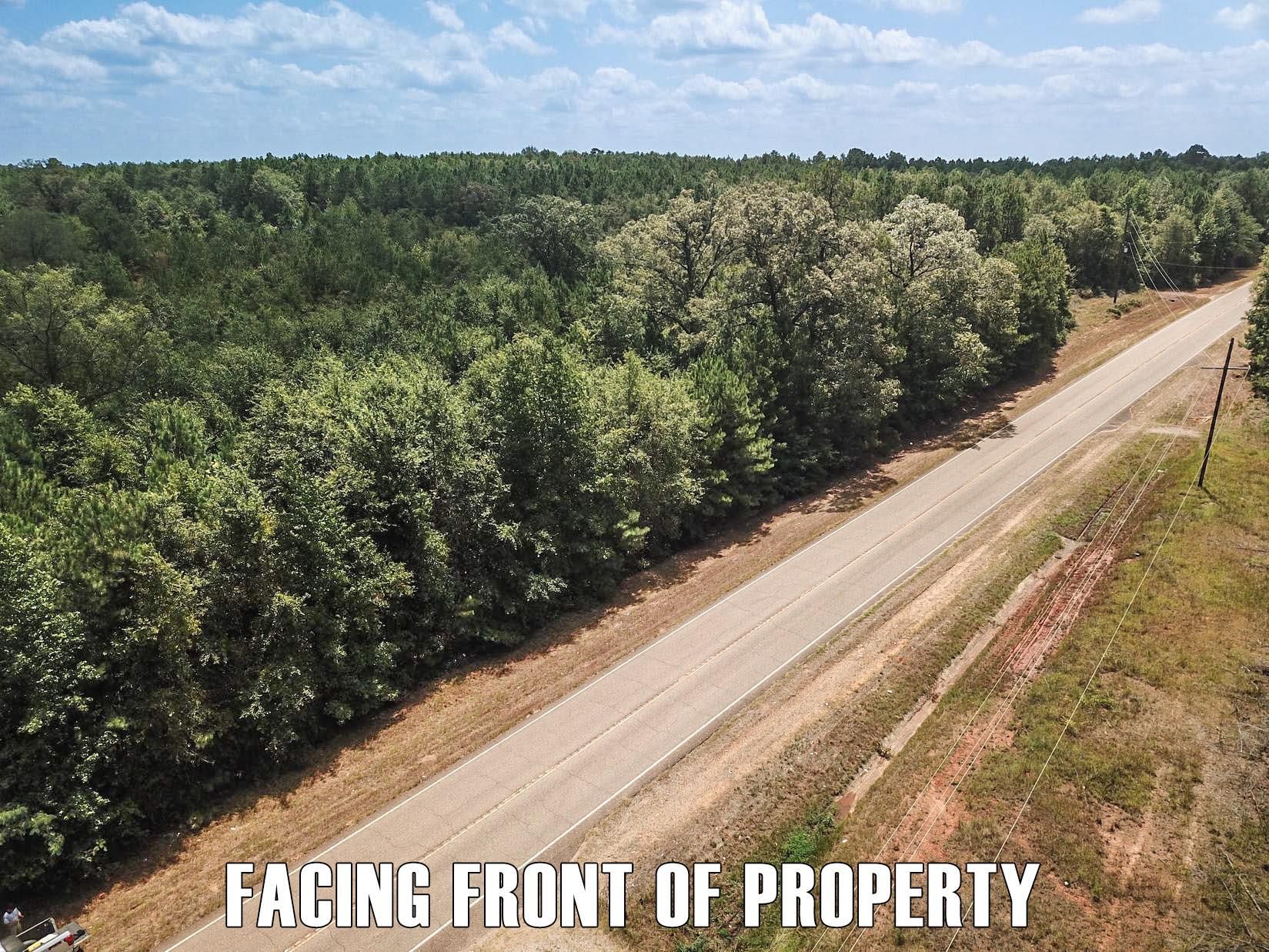 Castor, Bienville Parish, LA Recreational Property, Undeveloped Land