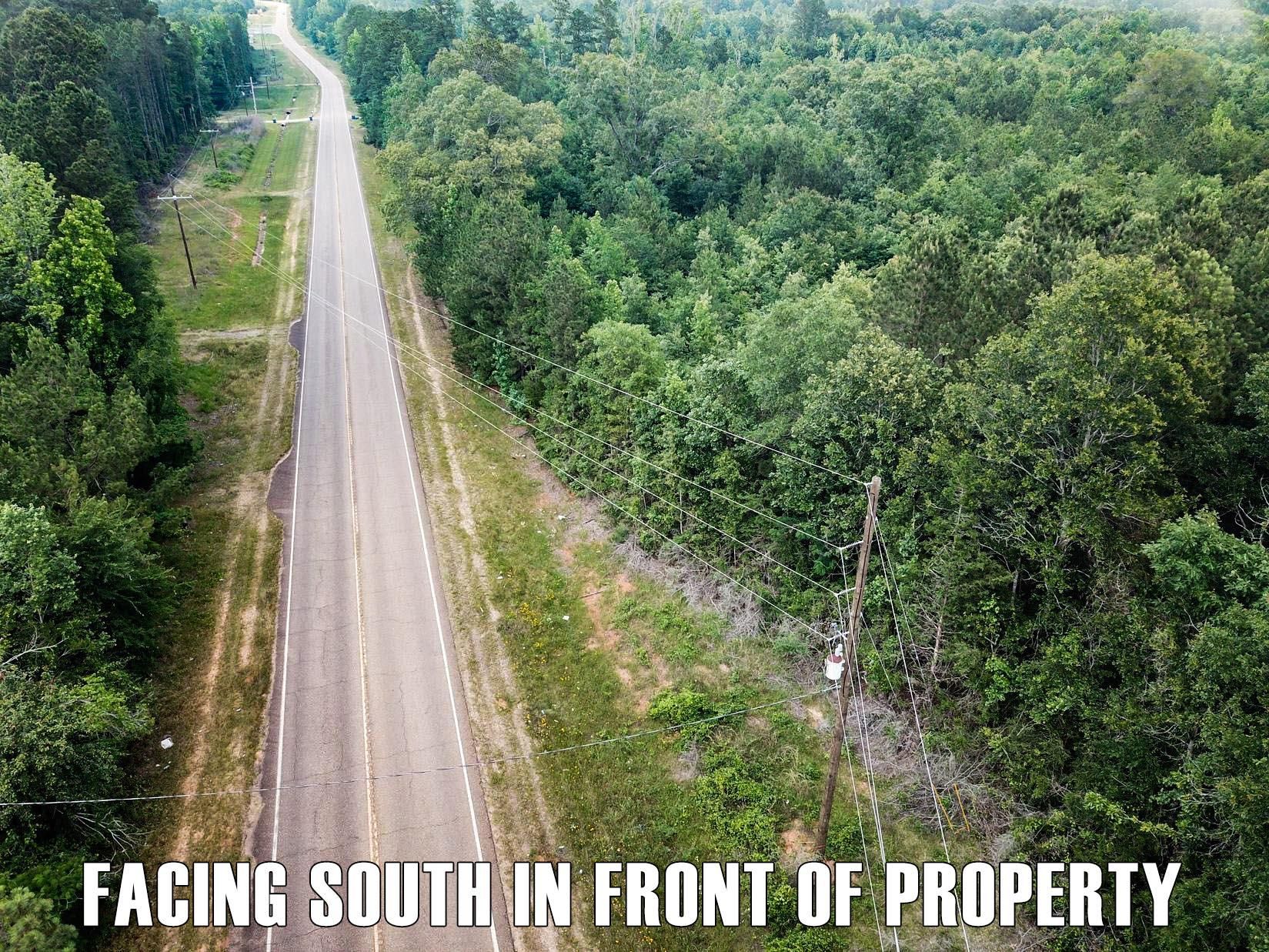 Louisiana 153, Castor, LA 71016 MLS 12 Acres Great Home Site With