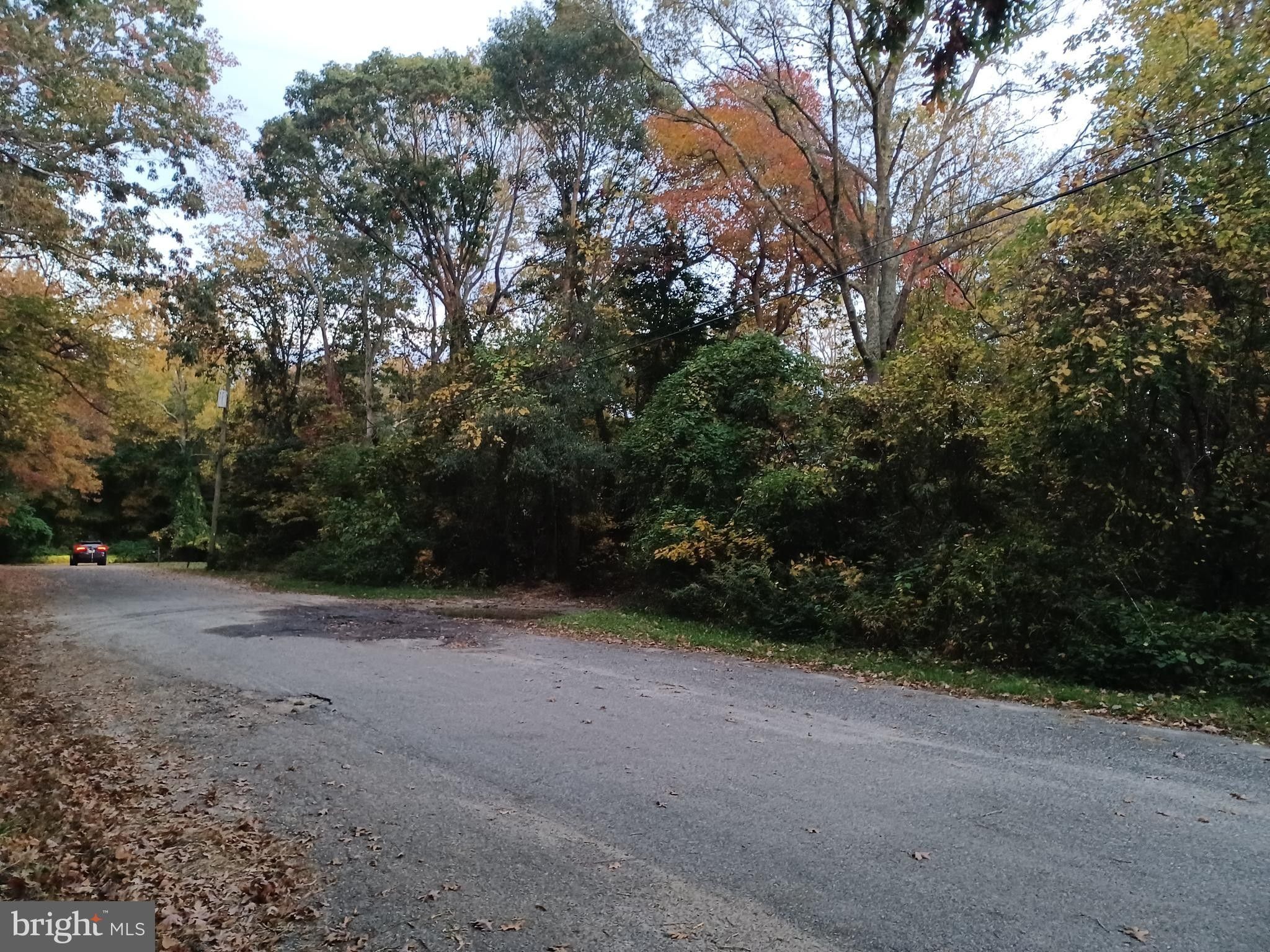 Cape May Court House, Cape May County, NJ Undeveloped Land, Homesites